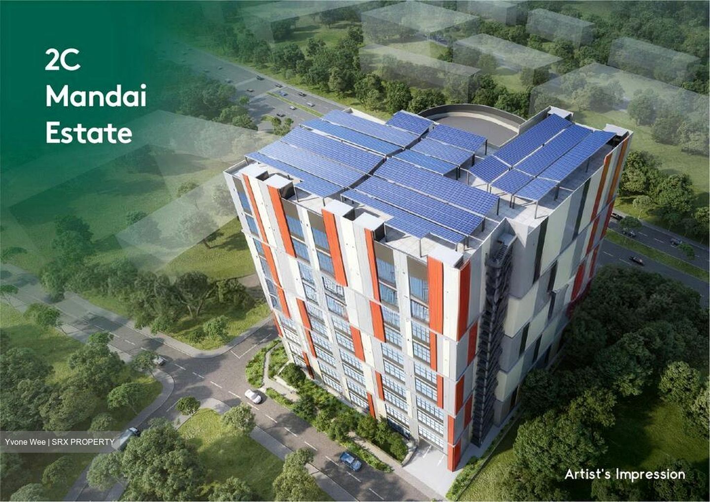SmartFood@Mandai (D25), Factory #509041271